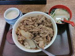 -食其家·牛丼咖喱(广元西路店)