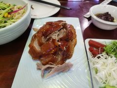 老北京现烤私房烤鸭-恭敬李·烤鸭(天坛北门店)