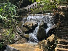 -四会奇石河风景区