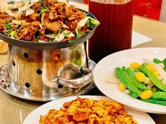 -烤肉宛饭庄(北新桥店)