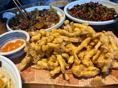 -95号酱骨·一块豆腐(展春园西路店)