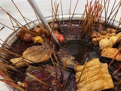 -杨姨老益阳麻辣烫(林科大店)