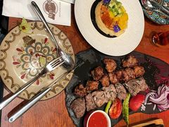 -格鲁·秀色Georgia’s Feast