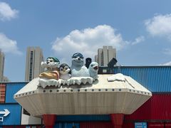 -海合安武汉极地海洋公园