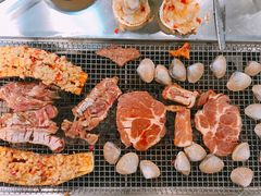 -马路牙子烧烤音乐酒馆(望京店)