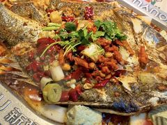 -马有鱼·馕坑烤全鱼(美美2店)