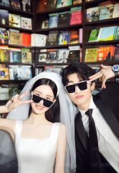 -卡恩婚纱摄影(桥梓口店)