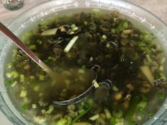 海瓜子汤-丰收渔港饭店(嵊泗店)