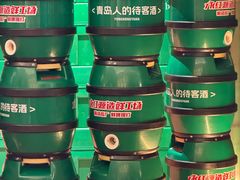-永红源啤酒·烧烤·海鲜·大排档(台柳路店)