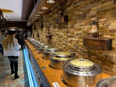 自助取餐区-汉巴味德(大悦城店)