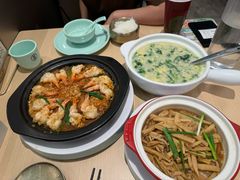 -吕氏疙瘩汤·海鲜新鲁菜(海州利群店)