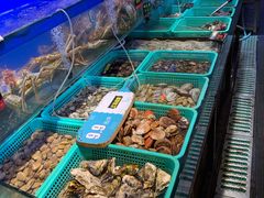 -船梆煮•蒸汽海鲜·炉火烤肉(五四广场店)