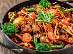 -虎丫炒鸡(郑州高新万科店)