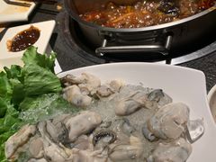 -蓉客成都火锅·招牌麻辣牛杂·特色香辣蹄花(凌水店)