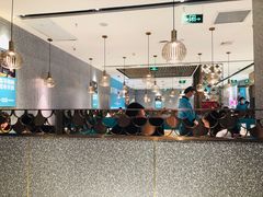 大堂-半天妖烤鱼(长安万达广场店)
