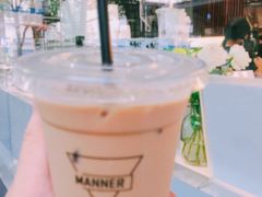 -Manner Coffee(大宁国际商业广场店)