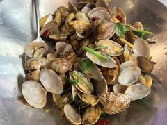 -船梆煮•蒸汽海鲜·炉火烤肉(五四广场店)