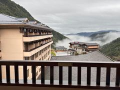 -三清山希尔顿度假酒店