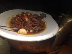 -炊烟小炒黄牛肉(东庆街店)