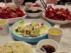 -阿胖龙虾小海鲜(宁国南路总店)