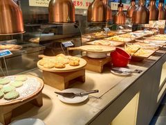 自助取餐区-蒙肥羊·酸汤潮牛·鲜牛肉火锅烤肉自助(岗顶店)