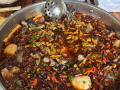 黑竹香鸡小锅-黑竹香鸡(营和巷店)
