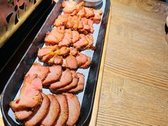 蜜桃烤肉-蜜桃餐厅·伴山(湖滨商业街店)