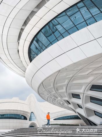 长沙拍照梅溪湖国际艺术中心打卡机位集锦