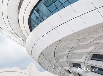 长沙拍照梅溪湖国际艺术中心打卡机位集锦