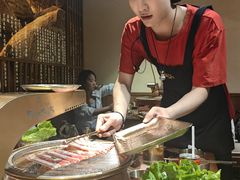 -西塔老太太泥炉烤肉(万柳华联店)