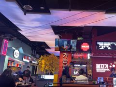 -北二爱肉社韩国烤肉(亦城财富中心店)