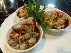 -睿柏云酒店-餐厅