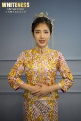 -纯色时光婚纱艺术馆WHITE