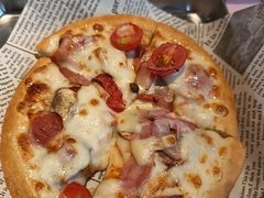 -萨贝尔意式餐厅(宝信店)