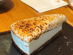 焦糖芝士酸奶蛋糕-Grande A'moo(上海万象城店)