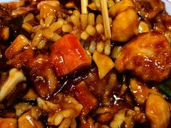 -老姑砂锅·烧烤天津菜(体北道店)