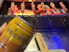-很久以前羊肉串(大华三路店)