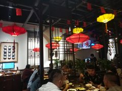 大堂-受气牛肉·重庆耙牛肉(来福士店)