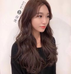 -沐染造型专业烫发染发