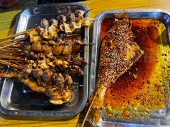 -袁师傅烤肉(弹子石店)