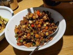酸辣鸡杂-十二点·辣椒炒肉(南山店)