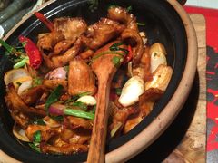 -恭喜上堓砂锅焗·海鲜大排档(闵行龙湖店)