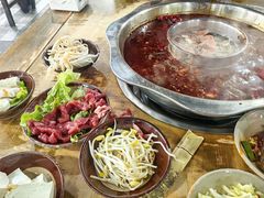 -正南齊北重庆老火锅(光华村直营店)