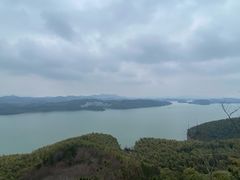 -天目湖山水园