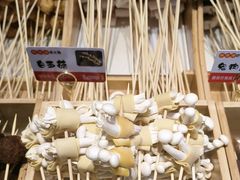 -阿串串老火锅(力盟店)