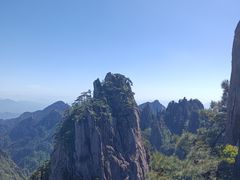 -黄山风景区