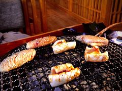 -热血兄弟·炭火烤肉(融侨中心店)