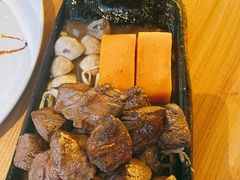 铁锄牛肉-Hatsune隐泉日式料理(三里屯太古里店)