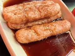 红糖糍粑-蜀大侠火锅(四川北路店)