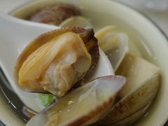 花蛤豆腐汤-鑫悦楼煎蟹·16年海鲜大排档